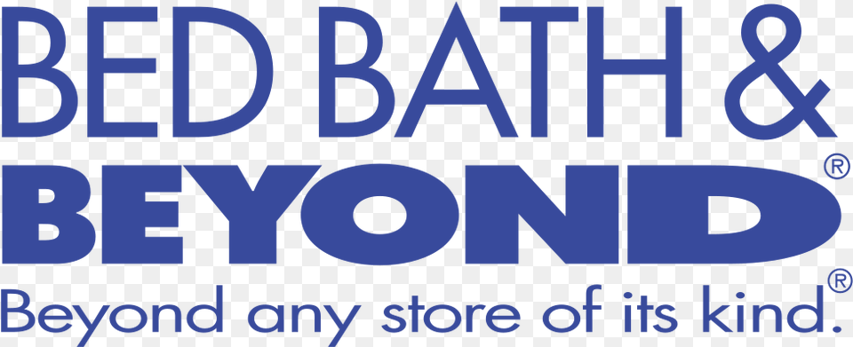 Bed Bath And Beyond Logo, Text, Scoreboard, Alphabet, Ampersand Png