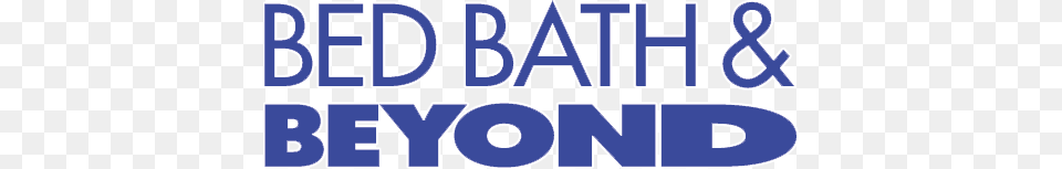 Bed Bath Beyond, Text Png