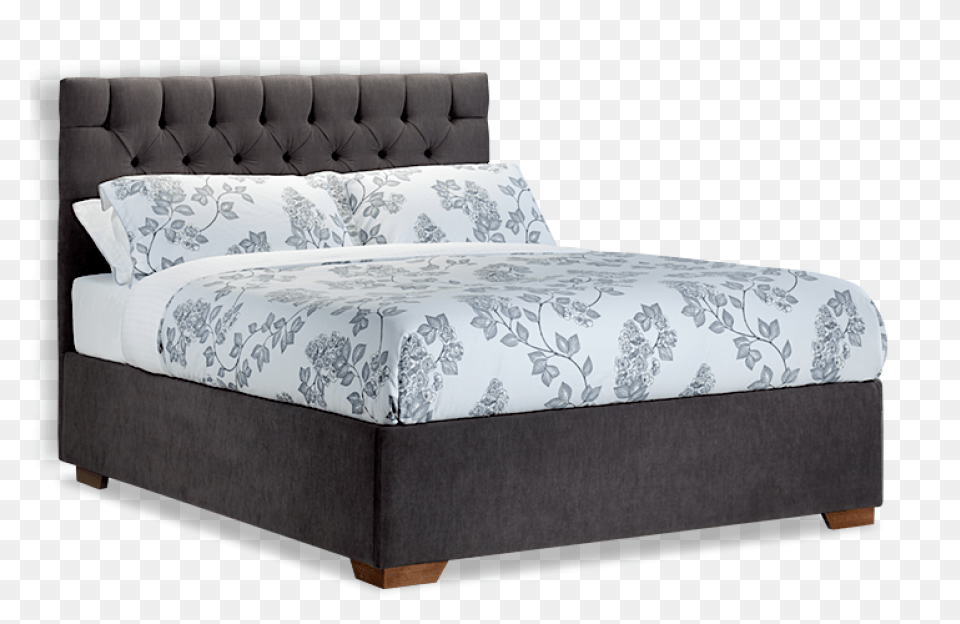 Bed Bed, Furniture, Couch Png Image