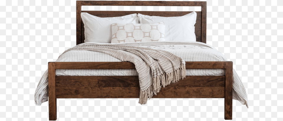 Bed Best Custom Handmade Bedroom Furniture Kansas Mid Centery Modern Bed, Cushion, Home Decor, Linen, Indoors Png