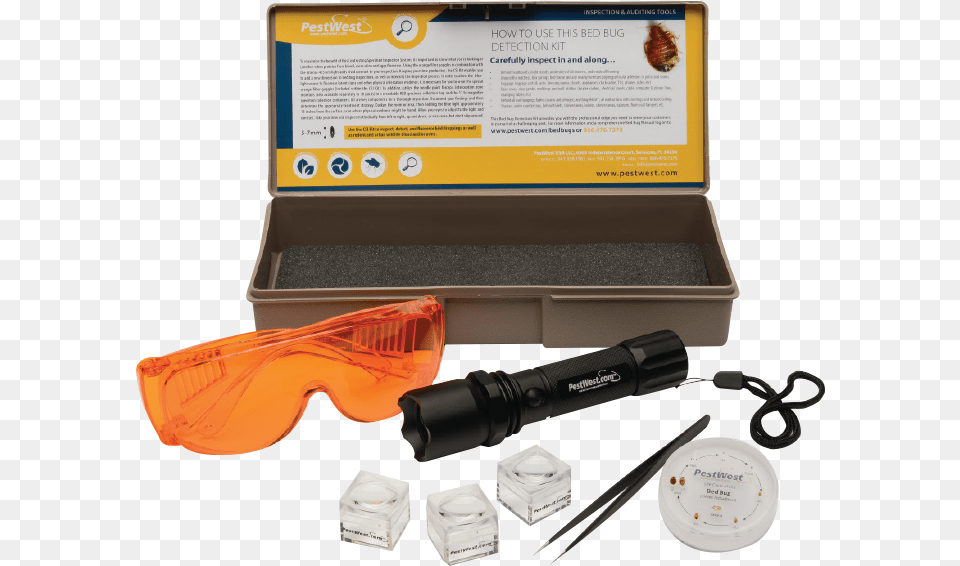 Bed Bug Detection Kit Bed Bug Inspection Tool, Lamp Png