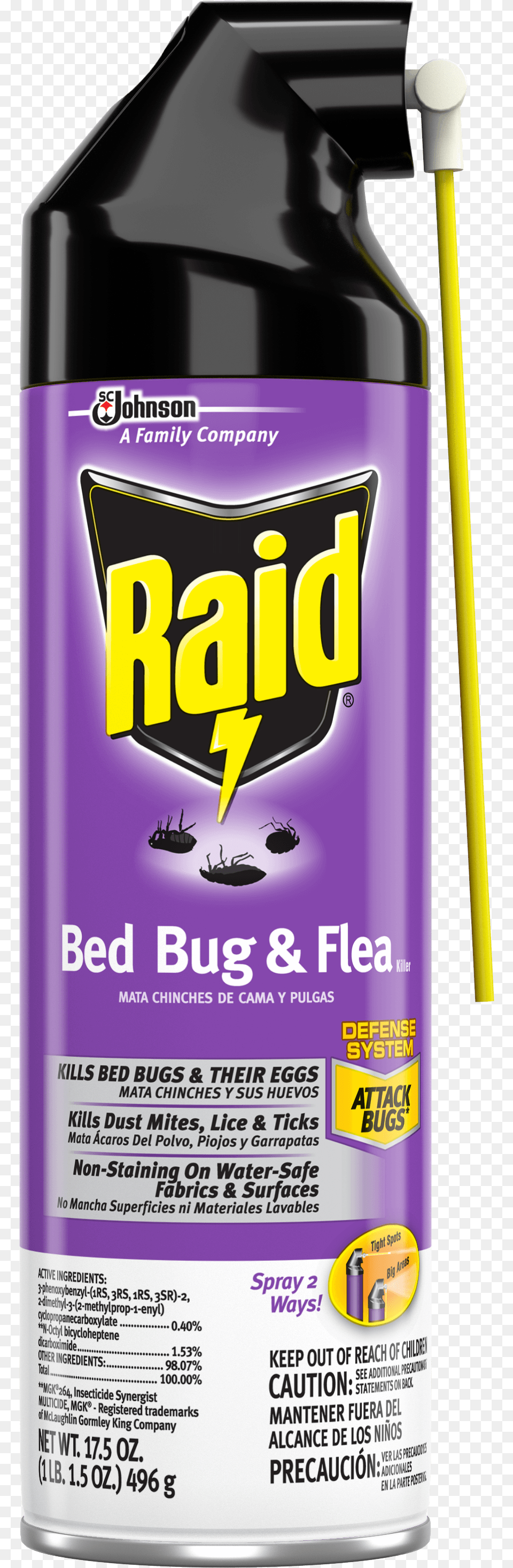 Bed Bug Raid, Cleaning, Person, Tin, Can Free Png