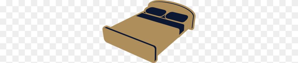 Bed Clip Art, Furniture Free Png Download