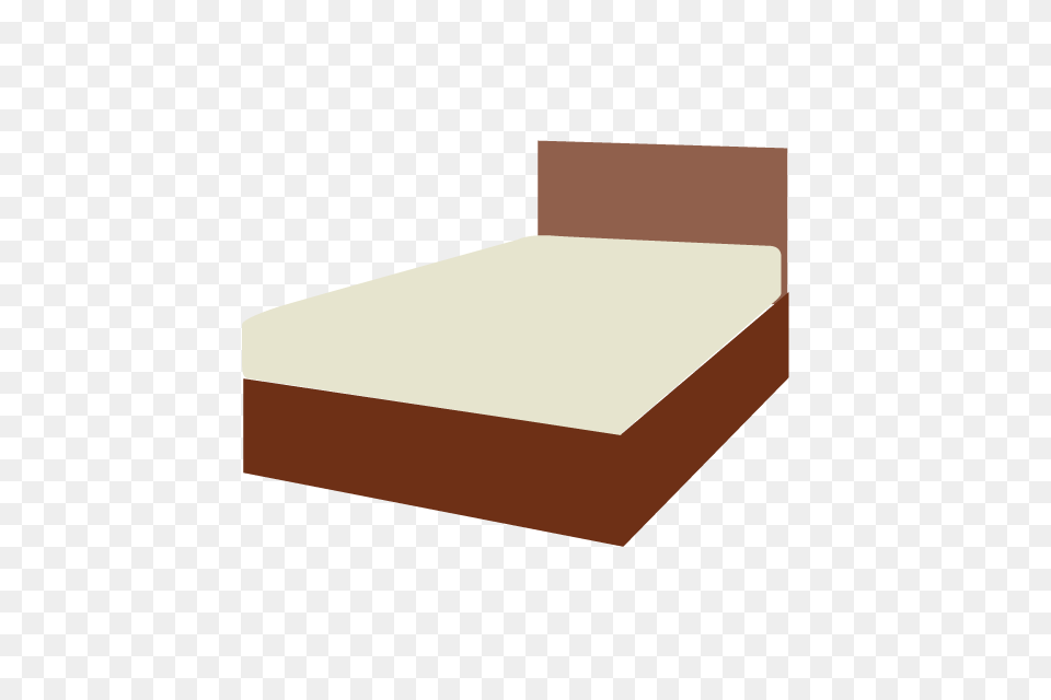 Bed Clip Art Illustration Material Cut Collection, Furniture Free Transparent Png