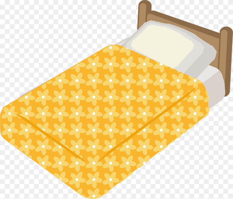 Bed Clipart, Furniture Png