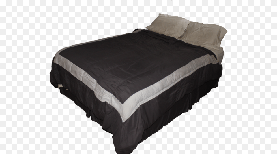 Bed Clipart, Furniture, Mattress Png Image