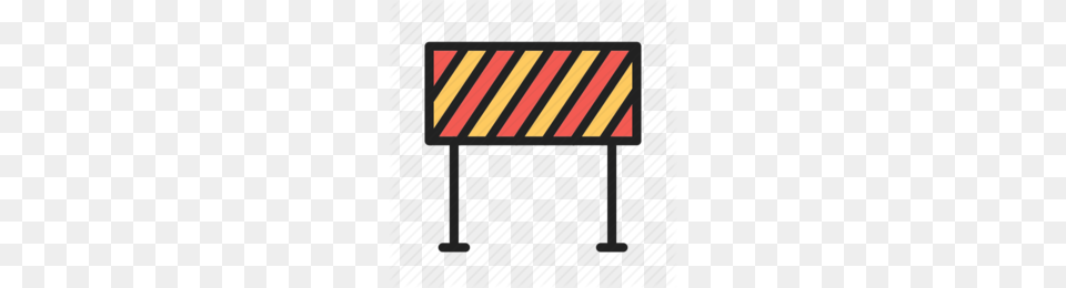 Bed Clipart, Fence, Barricade Png