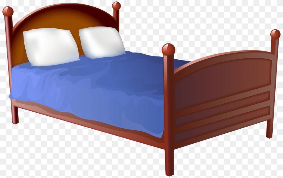 Bed Clipart Background Bed Clipart, Furniture, Bunk Bed, Crib, Infant Bed Png