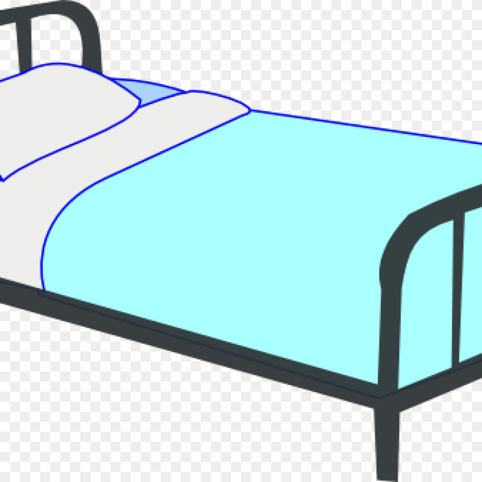 Bed Clipart Bed 11 Clip Art At Clker Vector Clip Art Bed Clipart Transparent Background, Furniture Png