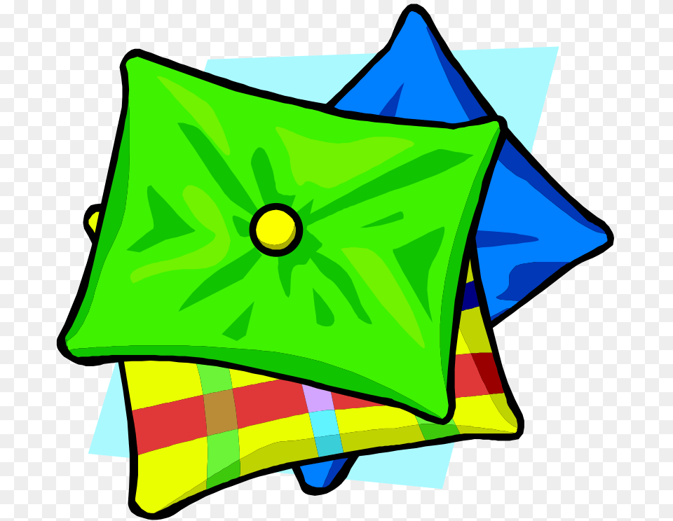 Bed Clipart Blanket Pillow Free Png Download