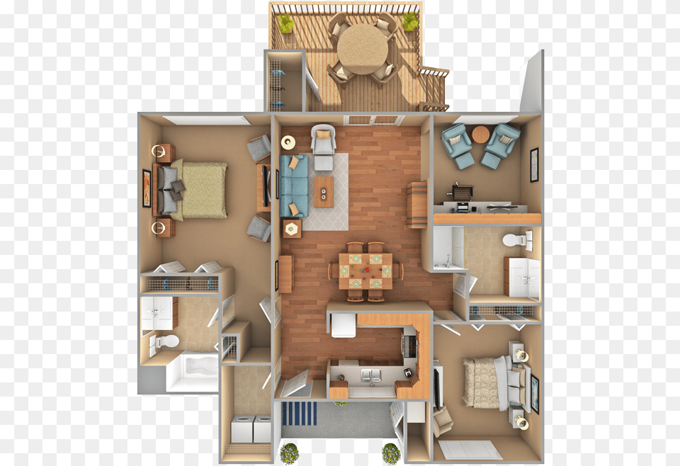 Bed Floor Plan, Diagram, Floor Plan Free Png Download