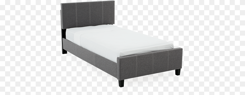 Bed Frame, Furniture, Mattress Png Image