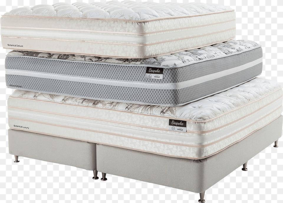 Bed Frame, Furniture, Mattress Free Png