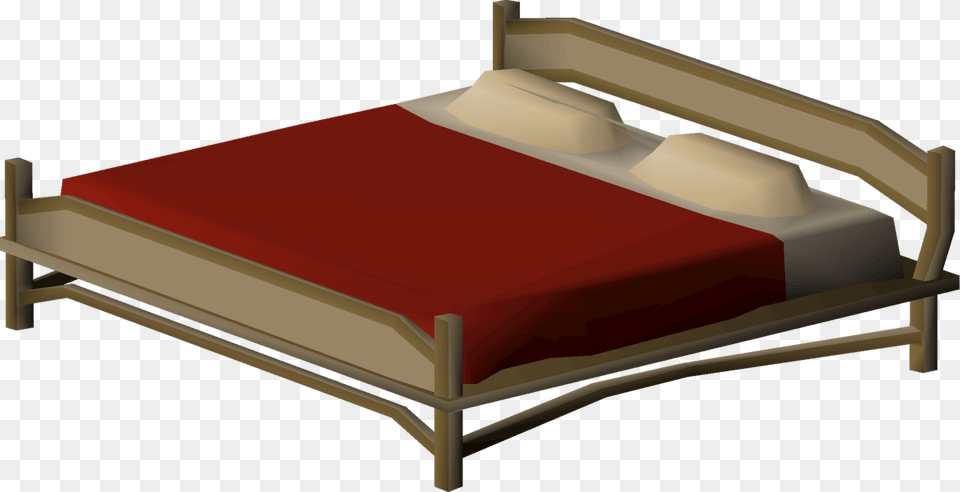 Bed Frame, Furniture, Crib, Infant Bed Free Png Download