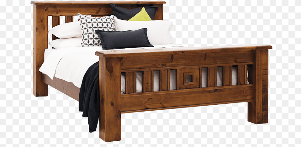 Bed Frame, Furniture, Cushion, Home Decor, Crib Png Image