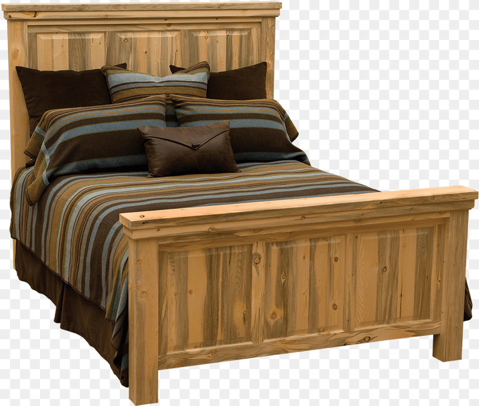 Bed Frame, Furniture, Indoors, Interior Design, Bedroom Free Transparent Png