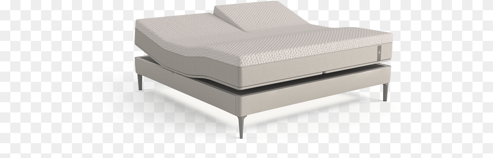 Bed Frame, Furniture, Mattress Free Png Download