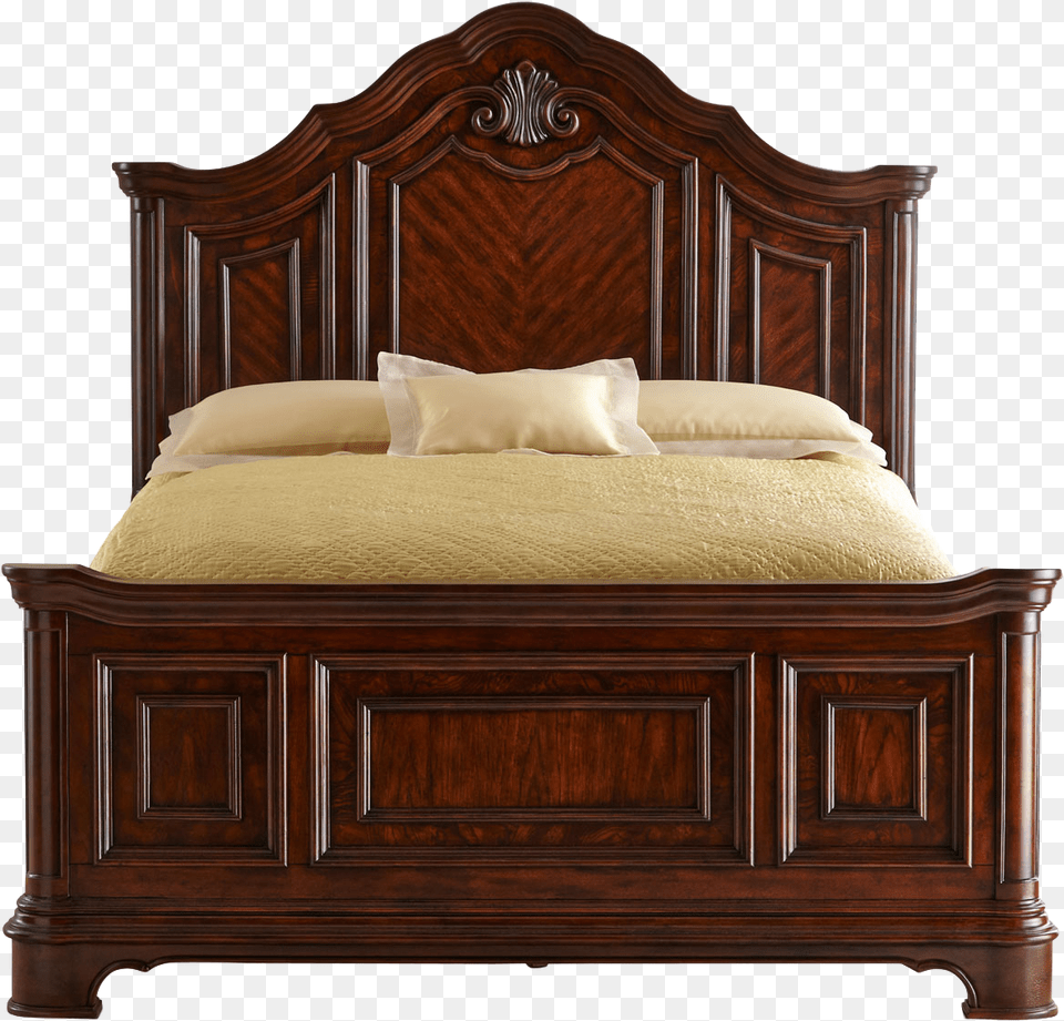 Bed Frame, Furniture, Cushion, Home Decor, Indoors Png Image
