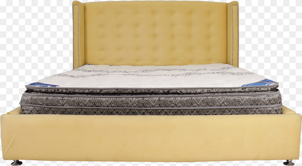 Bed Frame, Furniture, Mattress Free Transparent Png