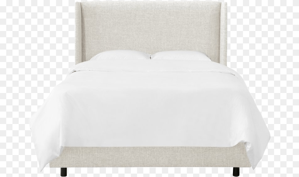 Bed Frame, Furniture, Home Decor, Linen, Cushion Free Transparent Png