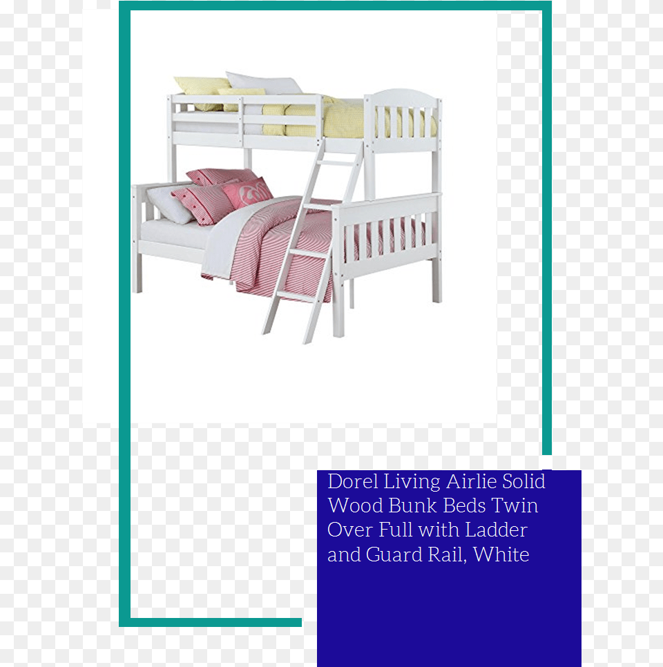 Bed Frame, Bunk Bed, Furniture, Crib, Infant Bed Free Png