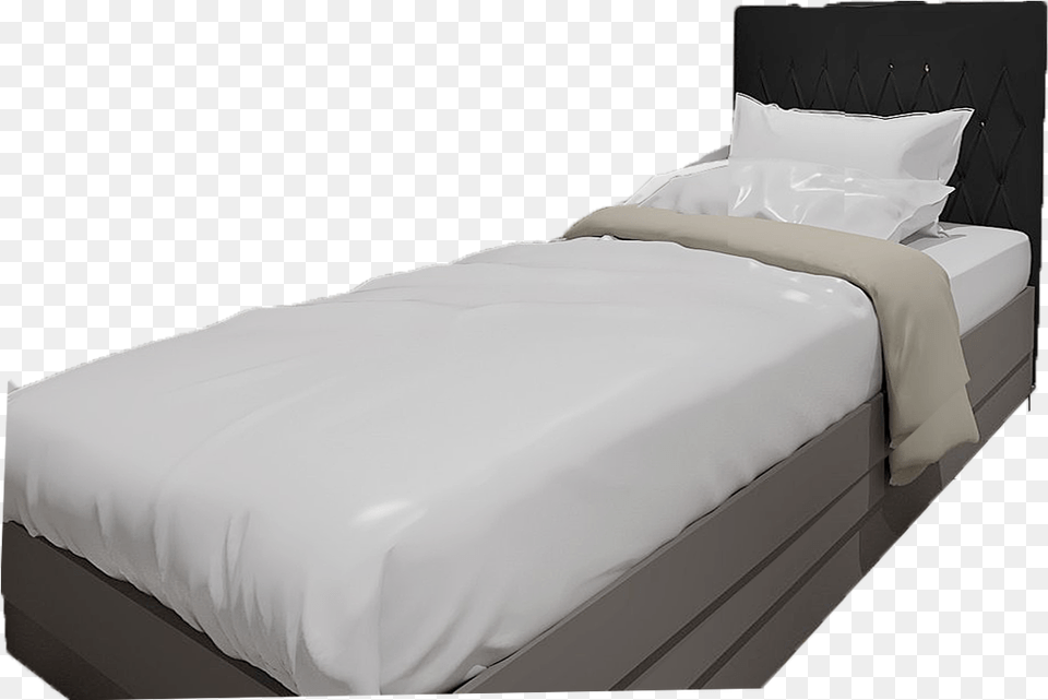 Bed Frame, Furniture, Cushion, Home Decor, Mattress Free Png Download