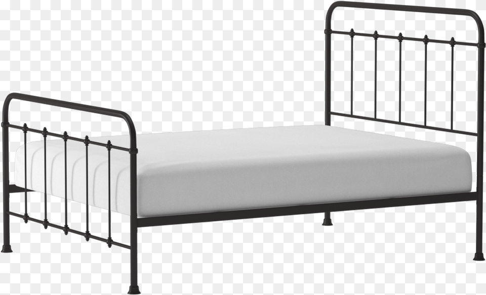 Bed Frame, Furniture, Crib, Infant Bed Free Png Download