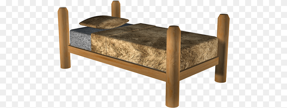 Bed Frame, Furniture, Crib, Infant Bed Png Image
