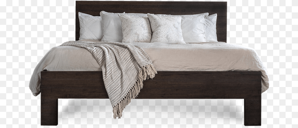 Bed Frame, Cushion, Home Decor, Linen, Furniture Free Png