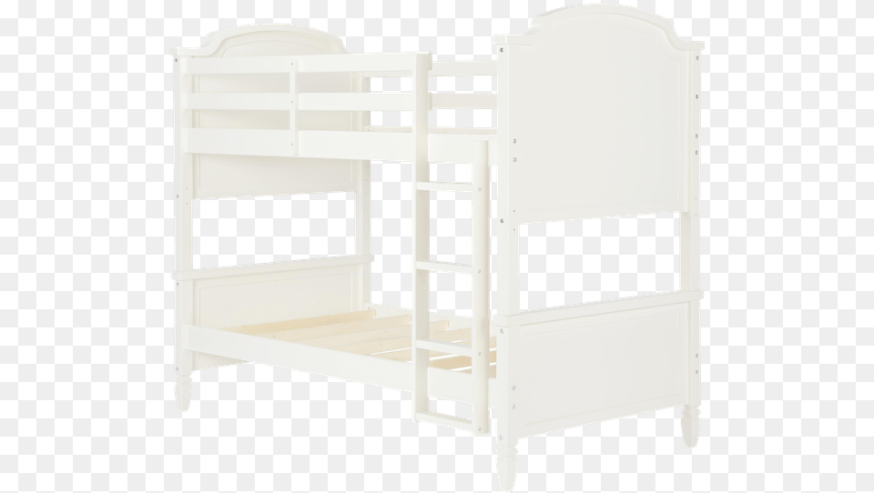 Bed Frame, Bunk Bed, Furniture, Crib, Infant Bed Free Png Download