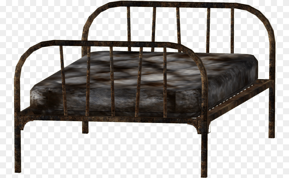 Bed Frame Mattress, Furniture, Gate, Bunk Bed Free Png Download