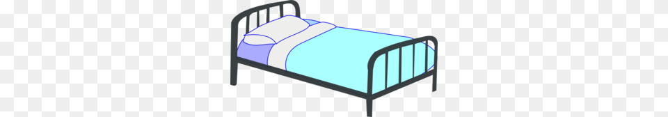 Bed Icon Cliparts, Furniture, Crib, Infant Bed Free Png Download