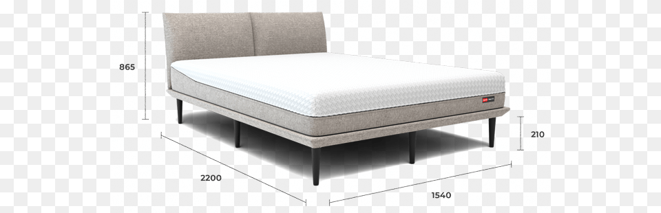 Bed Mattress Sterling Bed Frame, Furniture, Bench Png