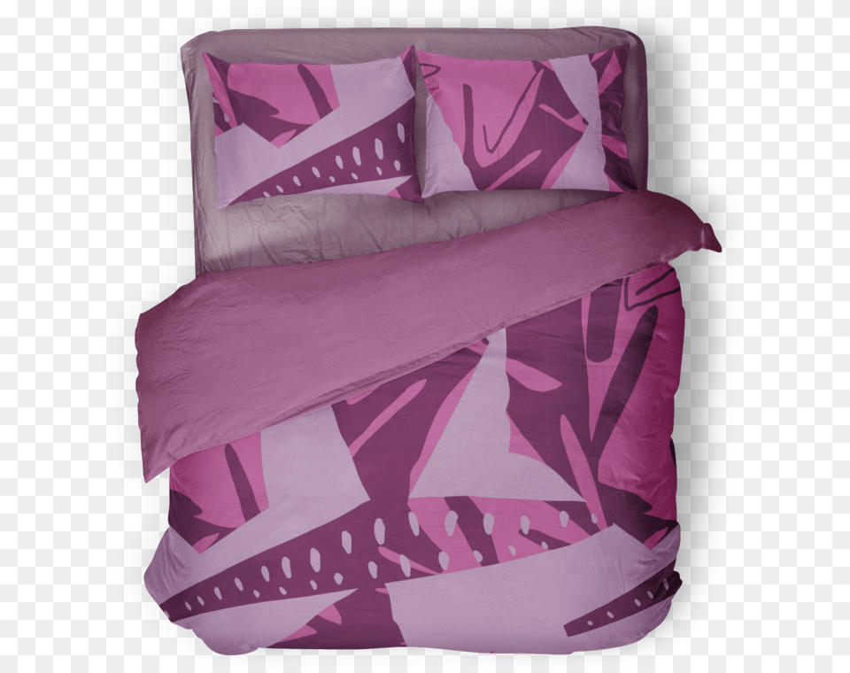 Bed Mockup, Cushion, Home Decor, Furniture, Pillow Png Image