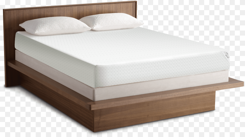 Bed Picture Low Bed, Furniture, Mattress Free Png Download