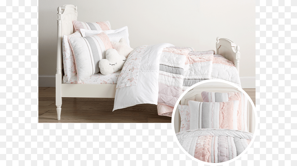 Bed Sheet, Home Decor, Linen, Cushion, Furniture Free Transparent Png