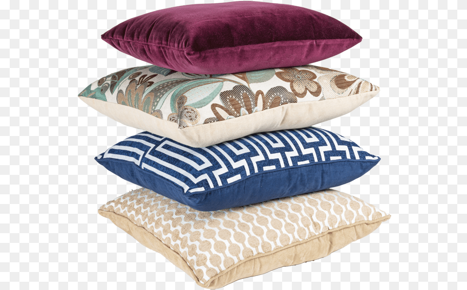 Bed Sheet, Cushion, Home Decor, Pillow Free Png Download
