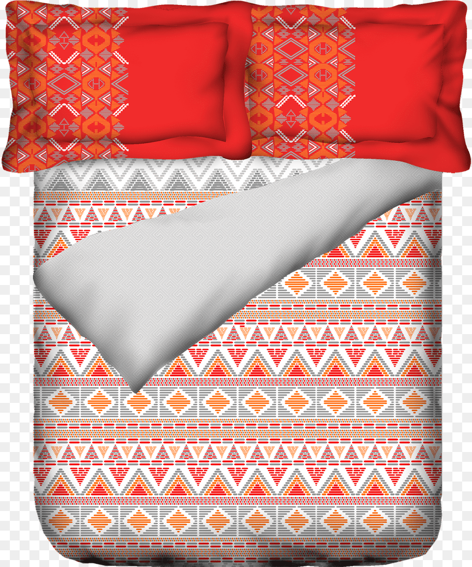 Bed Sheet, Cushion, Furniture, Home Decor, Clothing Png Image