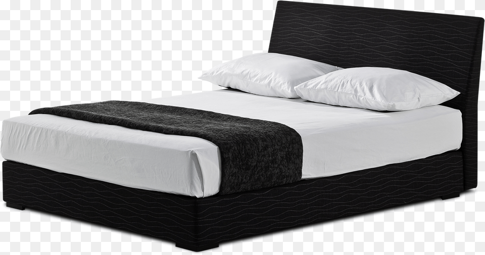 Bed Spring Bed, Furniture, Cushion, Home Decor, Mattress Png