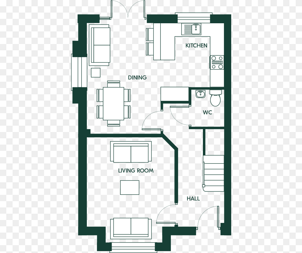Bed Terrace Bed, Diagram, Floor Plan Png Image
