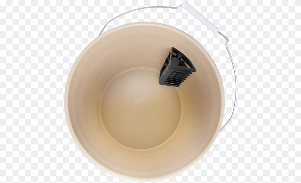 Bed Top View, Bucket, Plate Png Image