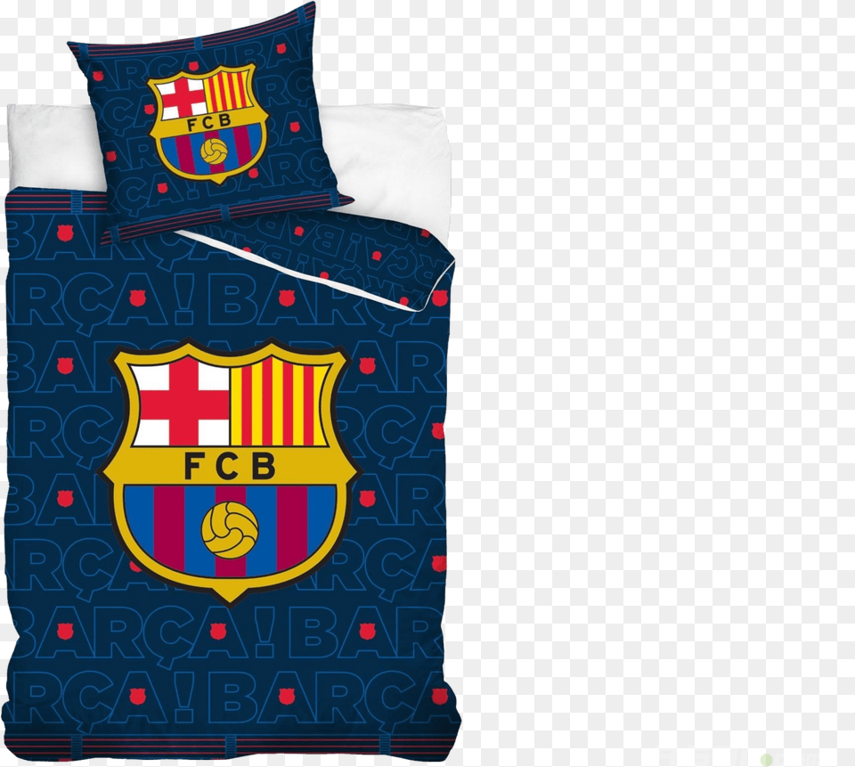 Bedclothes Fc Barcelona Fcb16 Fc Barcelona, Quilt, First Aid Png Image