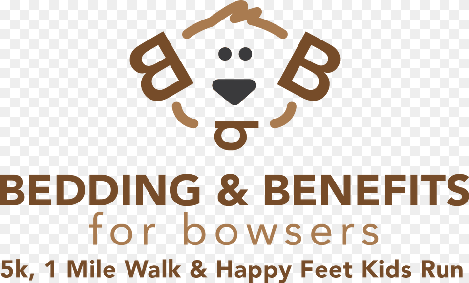 Bedding And Benefits For Bowsers 5k 1 Mile Walk Amp Calm And Hide Behind Daryl Png Image