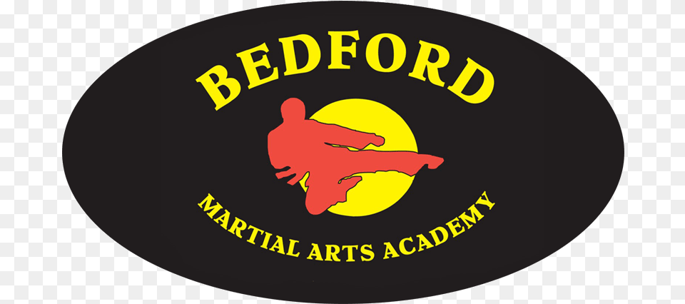 Bedford Martial Arts Academy Circle, Logo, Baby, Person, Disk Free Png