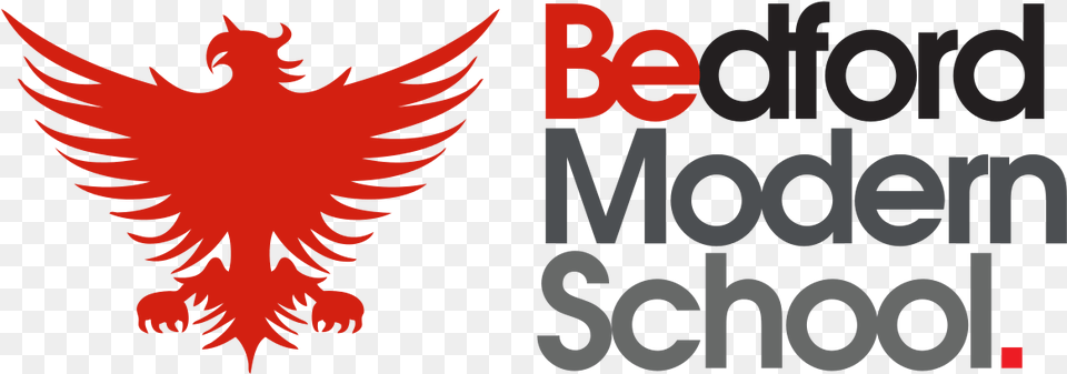 Bedford Modern School Logo, Person, Symbol, Text Free Png