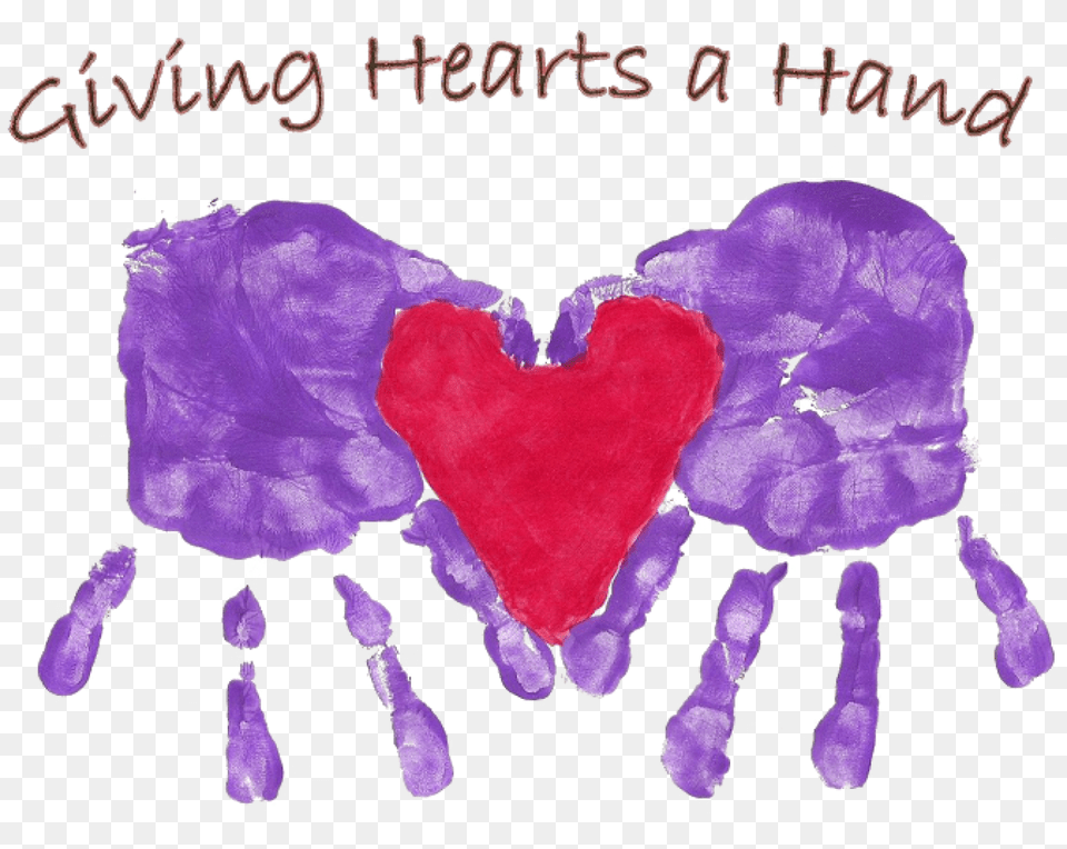 Bedgrove Infant School, Purple, Heart, Person Free Png Download