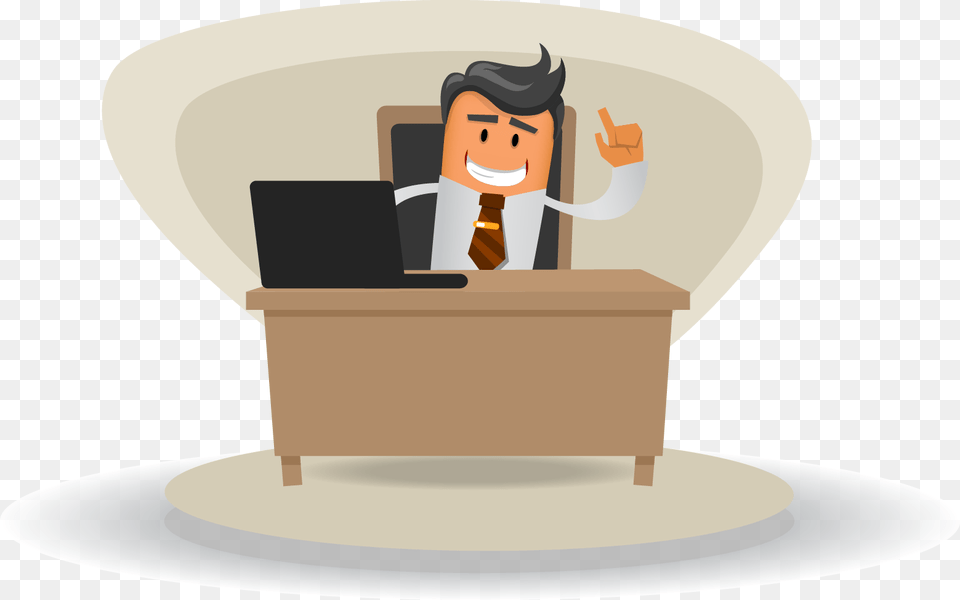 Bediende, Table, Furniture, Person, People Free Png