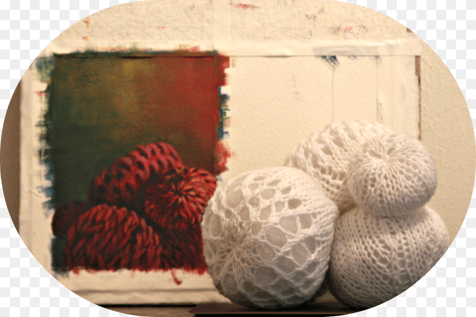 Bedlam General Idea Of Painting The Sculptures Crochet, Animal, Sphere, Sea Life, Sea Free Png