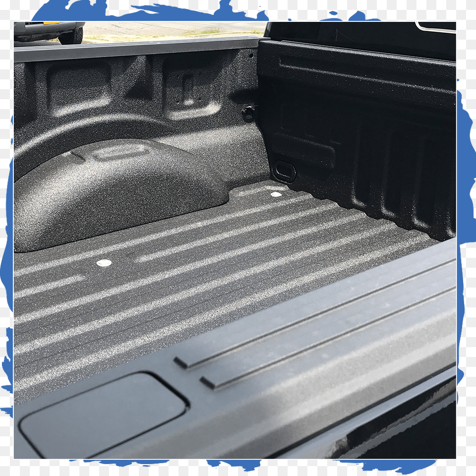 Bedliner 2 Pickup Truck, Car, Car Trunk, Transportation, Vehicle Free Png Download