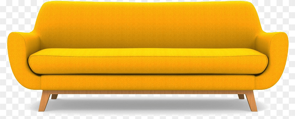 Bedorangestudio Couchoutdoor Pad Transparent Background Sofa, Couch, Furniture Png Image